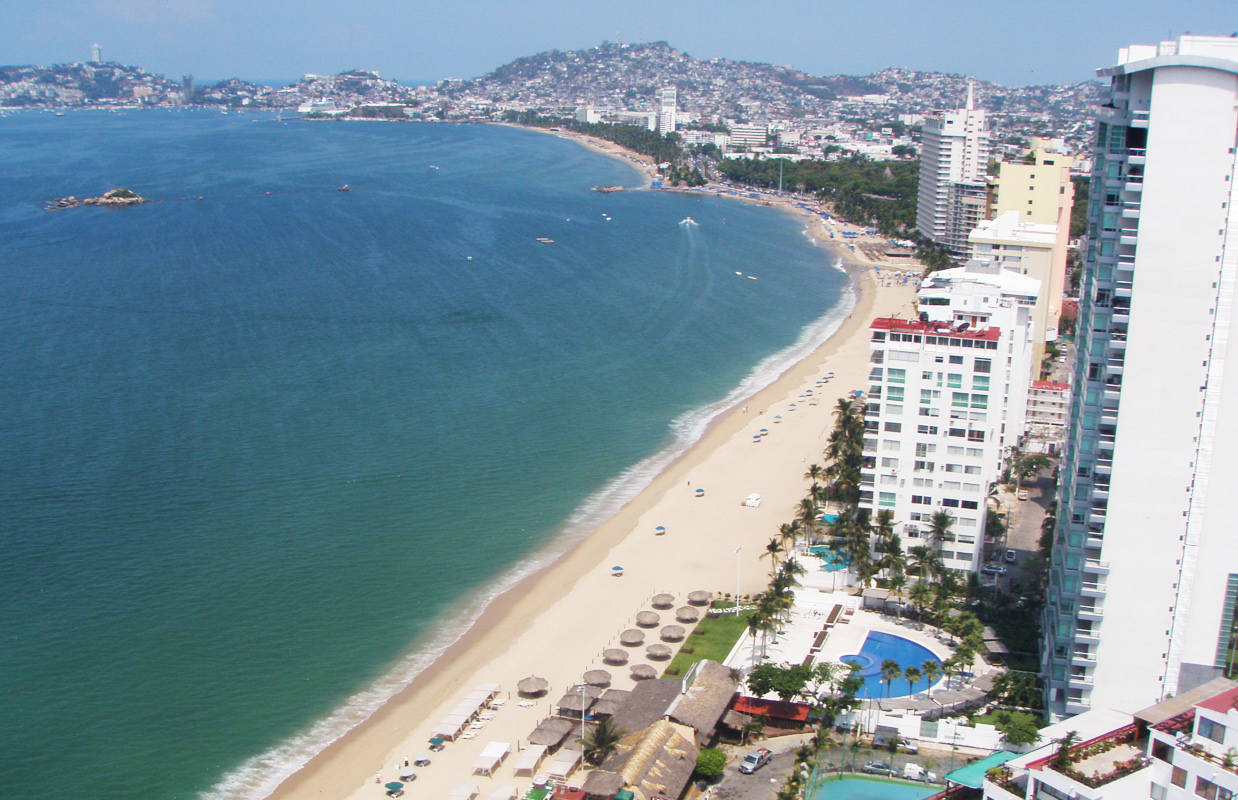 Acapulco - policiers