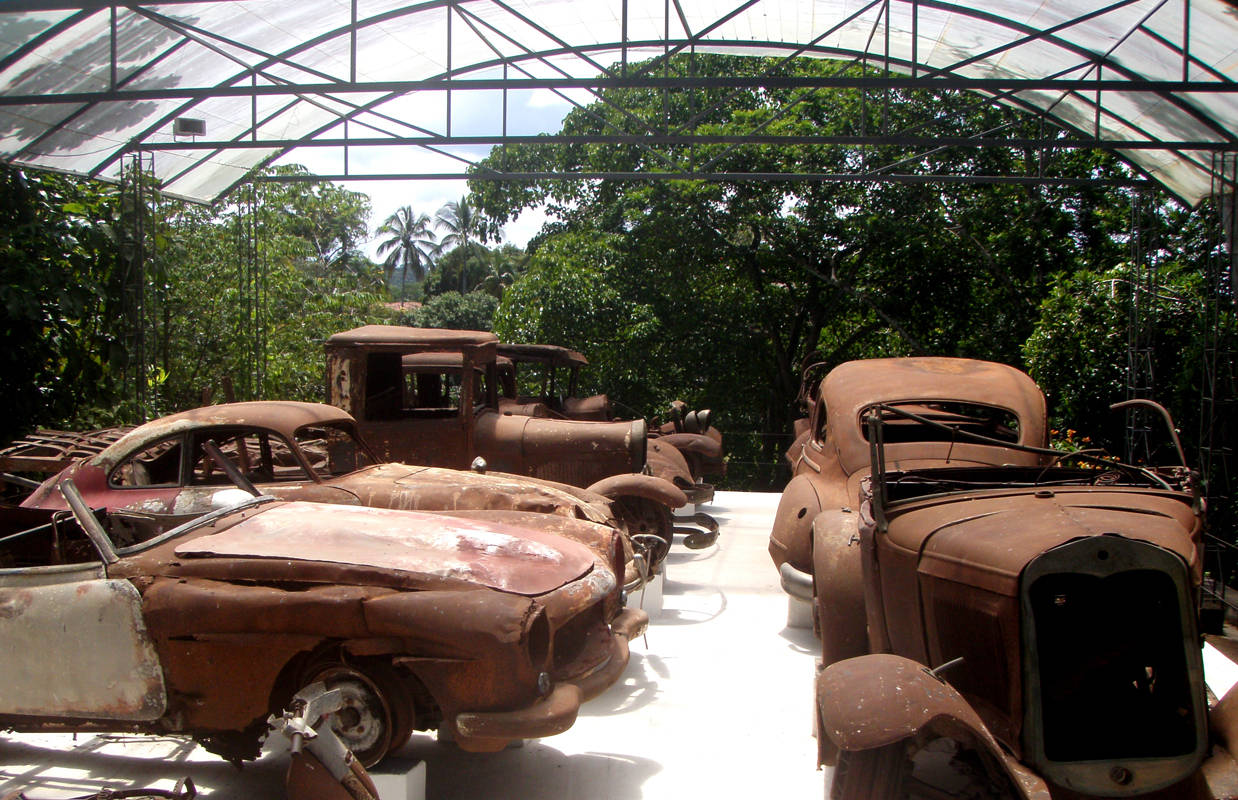 Parc Escobar