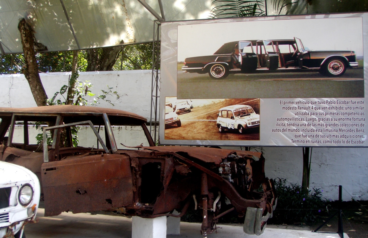 Parc Escobar